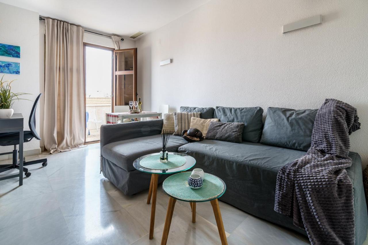 Malagasuite Soho Apartment Ngoại thất bức ảnh